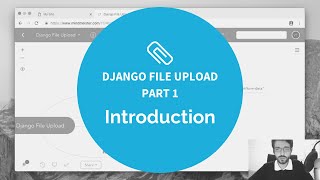 Introduction  Django File Upload Tutorial  Part 1 [upl. by Mullen626]