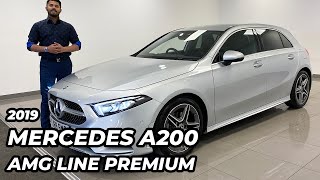 2019 Mercedes A200 13 AMG Line Premium [upl. by Asenad]