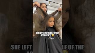 I love kids😭🩷 curlyhair curlycut curlyhairstyles naturalhair diffusers newchannel [upl. by Sinnylg783]