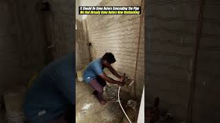 ✨Are You Interested To Know About Plumbing Pressure Test🏡 HireandBuild  Tamil [upl. by Keil632]