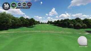 Donaghadee Hole 16 [upl. by Bethena623]