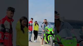 Desi hu Bhikari nehi 😡🔥  Sabbir Hazari  shorts youtubeshorts ktm zx10r [upl. by Mcnelly]