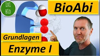 Enzyme 1  Anwendungsaufgaben zu SchlüsselSchlossPrinzip  Substratspezifität  Wirkungsspezifität [upl. by Etnoval548]