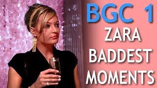 BGC1 Zara Baddest Moments HD [upl. by Pitarys]