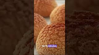 Crispy Choux Pastries with Delicate Cream The Best Recipe [upl. by Llednik521]