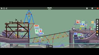 Poly Bridge 3  Level TT03 [upl. by Jamie465]