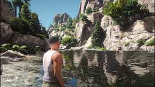 How to install Reshade in gta 5  Reshade mod  Reshade for LowEnd PC 4K view [upl. by Bride896]