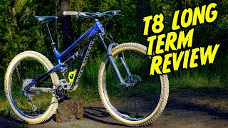 Siskiu T8 Long Term Review  Six Months on An Insanely Fun Trail Bike [upl. by Sherard287]