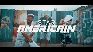 STAR AMERICAIN  BomboTii Alexandre amp Abel  prod TUKS [upl. by Suirada]