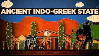 Ancient Greek Kingdom in India [upl. by Amarillis]