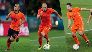 Netherlands ● Road to the Final 2010 [upl. by Ajam419]