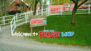 Welcome to Fergie Land  Little Grey Fergie [upl. by Eikciv578]