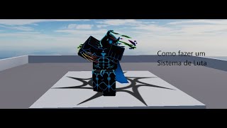 Como Fazer um Sistema de Luta no Roblox studio [upl. by Khai]