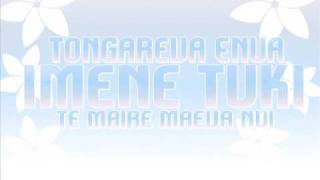 Imene Tuki  Tongareva Enua [upl. by Derag]