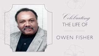 Owen Fisher Service of Thanksgiving 12pm Thursday November 21 2024 [upl. by Assilanna]