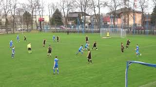 Stal Gorzyce vs KP Tanew Wólka Tanewska [upl. by Honan211]