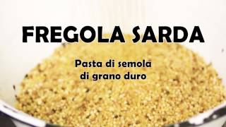 Fregola Sarda [upl. by Ennahs]