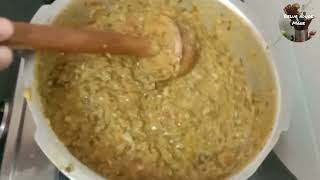 honagone soppu saaru recipe in Kannada  ಹೊನಗೊನೆ ಸೊಪ್ಪು ಮಾಸೊಪ್ಪು [upl. by Asirret]