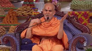 New Years Day Guruhari Ashirwad 20 Oct 2017 Morning London UK [upl. by Acinorev]