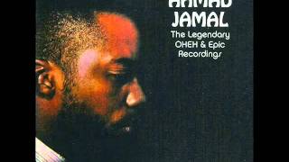 Ahmad Jamal Trio  Poinciana [upl. by Leksehc]