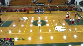 Brunswick vs Olmsted Falls District Girls Varsity Basketball [upl. by Ahtoelc]