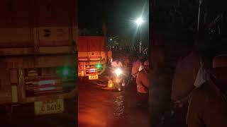 Andhra Pradesh barish ⛈️⛈️⛈️⛈️ [upl. by Dnomsaj]