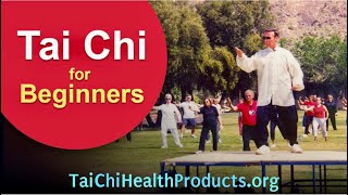 Easy TaiChi  join in  a 9minute Daily Practice [upl. by Naillil]