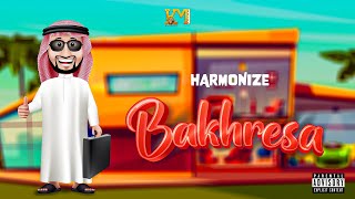 Harmonize  Bakhresa Official Lyrics Video [upl. by Nosnarb]