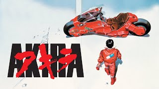 Akira 1988 Full Movie  English Dub [upl. by Secor]