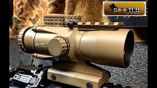 Primary Arms 3X Prism Scope Review [upl. by Any]