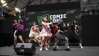 Oz Comic Con Sydney 2023  UmIX [upl. by Eninaj632]