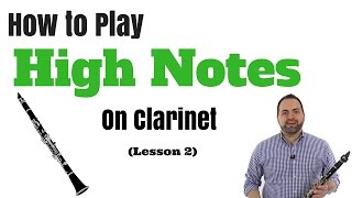 How to play Last Christmas on Clarinet  Clarified [upl. by Horowitz]