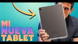 Chuwi HiPad PLUS La tablet que NECESITABA de 11quot y GRAN BATERÍA [upl. by Siver]