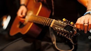 Afinador De Guitarra Acústica Y Electroacústica Gratis 440 Hz TCDG [upl. by Rheinlander]