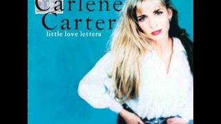 Carlene Carter  World of Miracles 1993 [upl. by Napra]