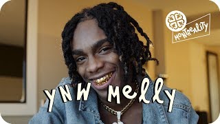 YNW Melly x MONTREALITY ⌁ Interview [upl. by Acquah]