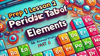 prep 1 lesson 2 part 6 science المنهج الجديد ٢٠٢٥ [upl. by Ardekal]