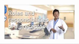 The Preceptor ChallengeAACNs New Elearning Program [upl. by Millisent462]