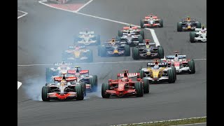 F1 2008 Season Review [upl. by Chari46]