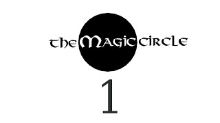 Cry Plays The Magic Circle P1 [upl. by Terrence]