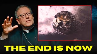 Catholic Bishops SHOCKING Teaching on the APOCALYPTIC SHAKING  tjseaney LIVE reaction [upl. by Magda]