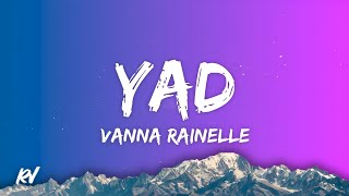 Vanna Rainelle  Yad English Version Lyrics [upl. by Breed]