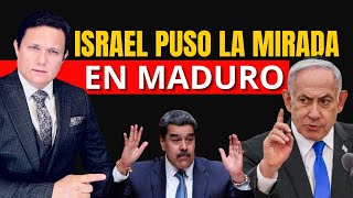 ATENCIÓN INTELIGENCIA DE ISRAEL DESCUBRIÓ BASES DE HEZBOLLA EN VENEZUELA [upl. by Joana]