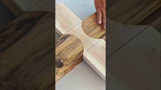 Wood joints diy tips shorts viral trending woodwork woodworking satisfying [upl. by Olracnaig937]