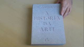 A História da Arte  E H Gombrich [upl. by Iams]