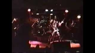 Deicide Amon  Live in Tampa 89 [upl. by Duomham]