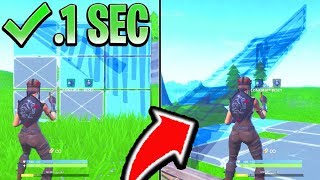 HOW To Edit FASTER in Fortnite PS4Xbox Fortnite ConsoleController Editing Tips  Settings [upl. by Geerts357]