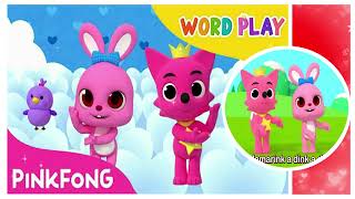 Skidamarink  Word Play  Pinkfong Songs for Children  ACAPELLA [upl. by Locklin]