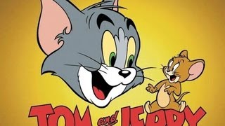 Tom and Jerry 3D  Movie Game  2013 [upl. by Nyrhtakyram]