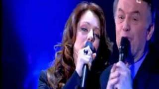 Cest ma vie Salvatore ADAMO et Isabelle BOULAY [upl. by Conley]